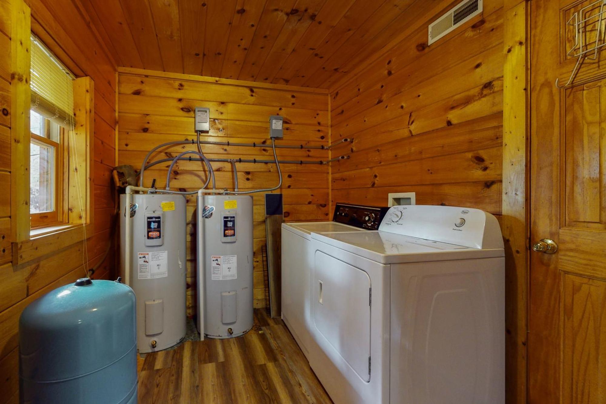 Sugar Bear Cabin Sevierville Exterior foto