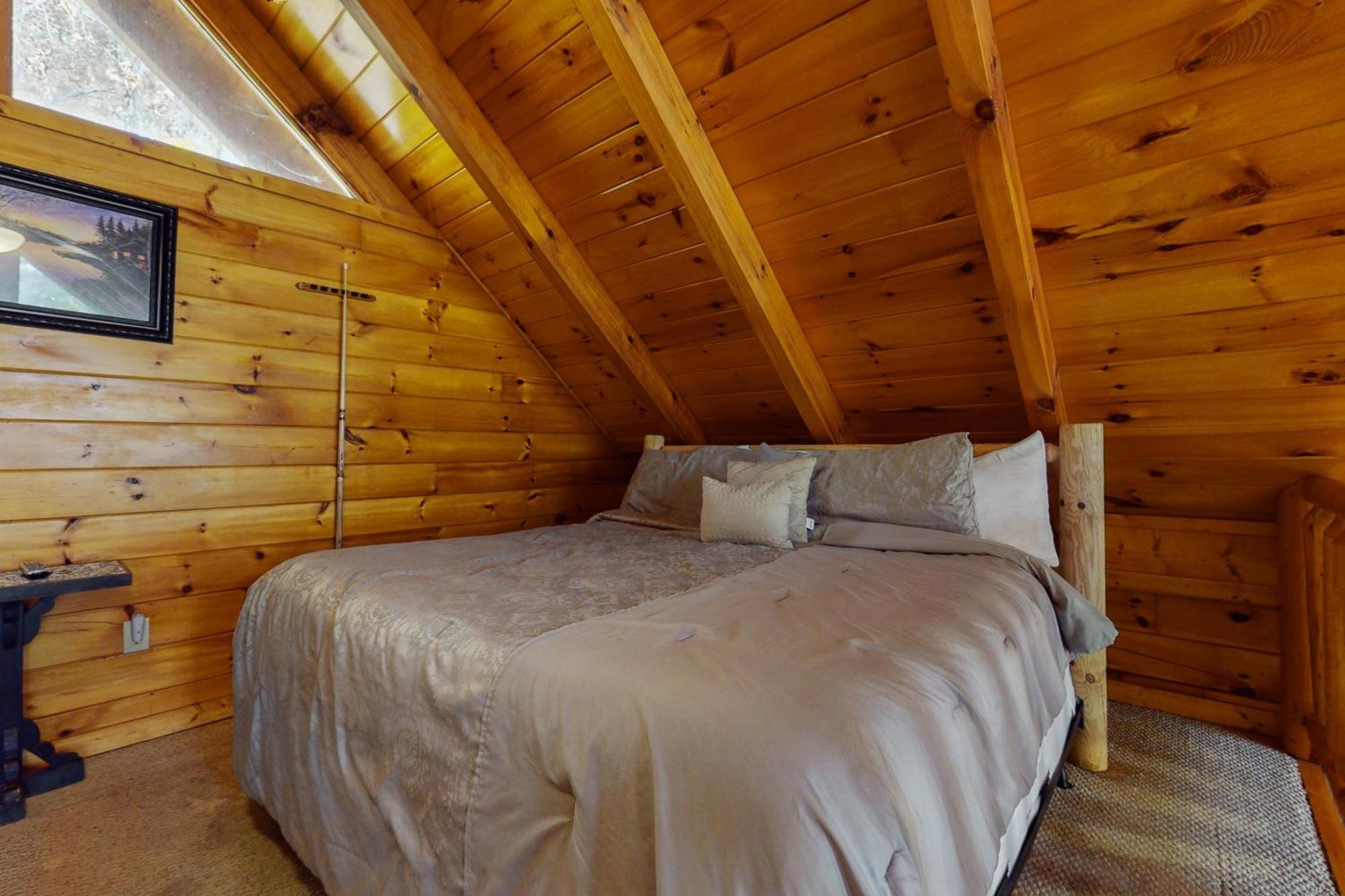 Sugar Bear Cabin Sevierville Exterior foto